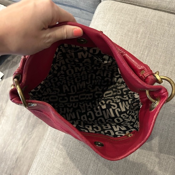 Marc Jacobs Hillier Hobo Bag - Picture 4 of 6